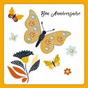 Carte Anniversaire