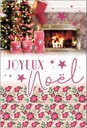 Carte Joyeux Noël