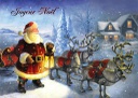 Carte Joyeux Noël