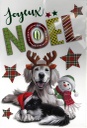 Carte Joyeux Noël