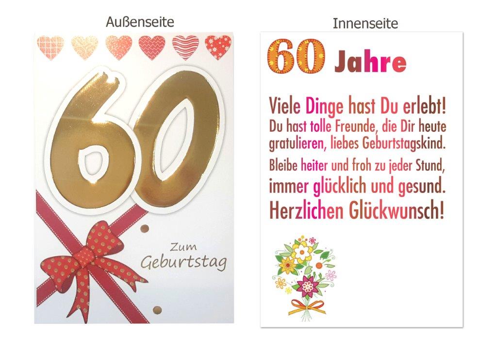 Karte 60. Geb. Fixzahlen