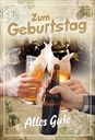 Karte Geburtstag