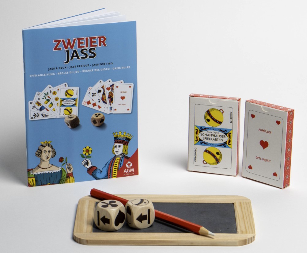 Jass à deux