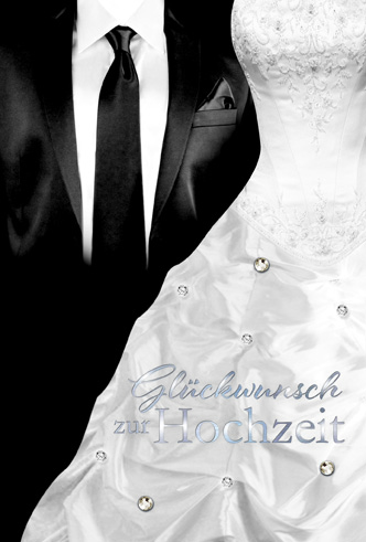 Karte Hochzeit