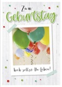 Karte Geburtstag