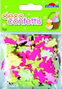 Sachet de confettis &quot;Lapins&quot; déco Pâques