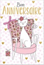 Carte Anniversaire