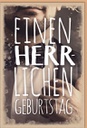 Karte Geburtstag