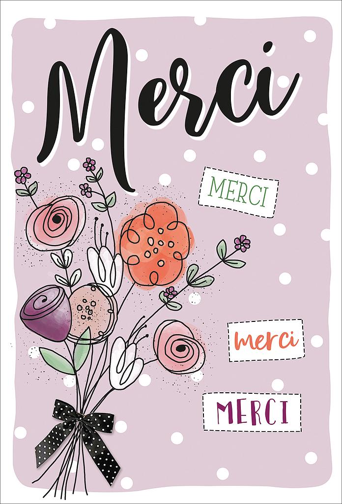 Carte Merci