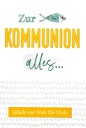 Karte Kommunion