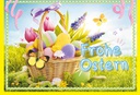 Karte Ostern