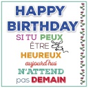 Anniversaire