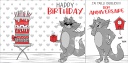 Carte Anniversaire