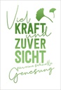Karte Genesung