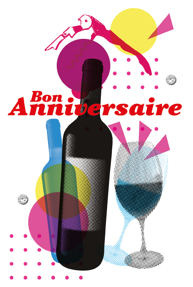 Carte Anniversaire