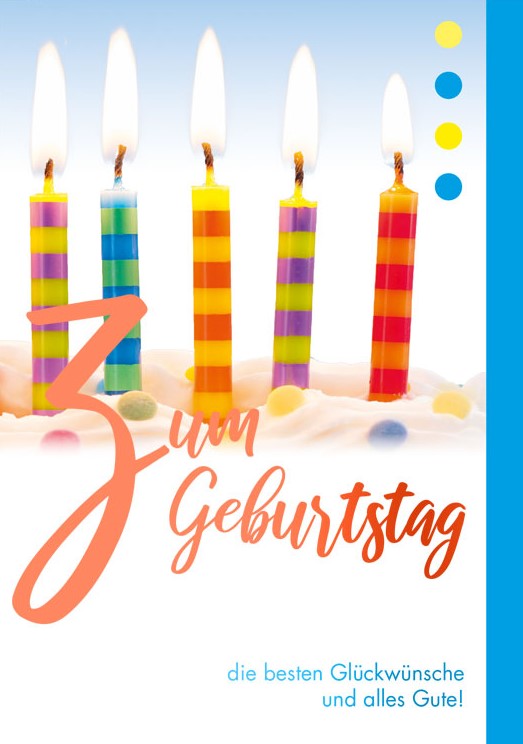 Karte Geburtstag