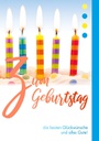 Karte Geburtstag