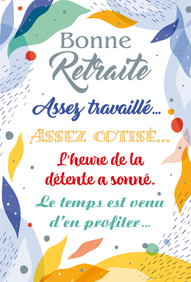 Carte Retraite