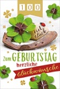 Karte Zahlengeburtstag