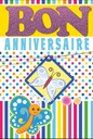 Carte Anniversaire enfant