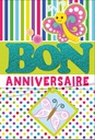 Carte Anniversaire enfant