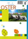 Karte Ostern