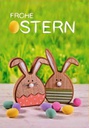 Karte Ostern