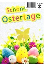 Karte Ostern