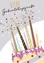 Karte Geburtstag