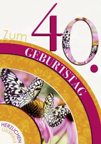 Karte 40. Geb. Fixzahlen