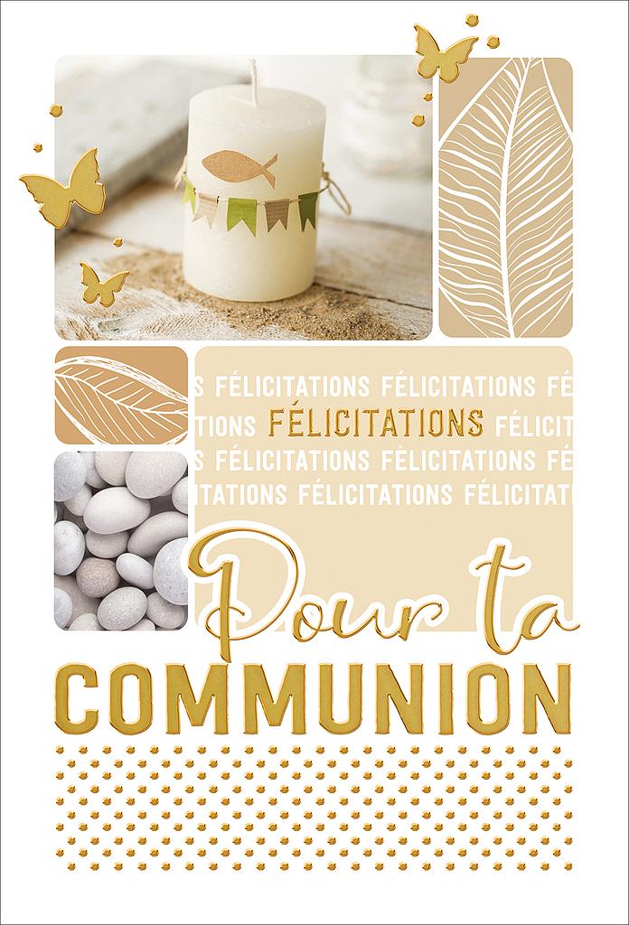 Carte Communion