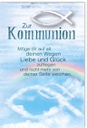 Karte Kommunion