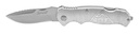 Couteau pliant argent