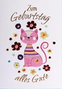 Karte Geburtstag