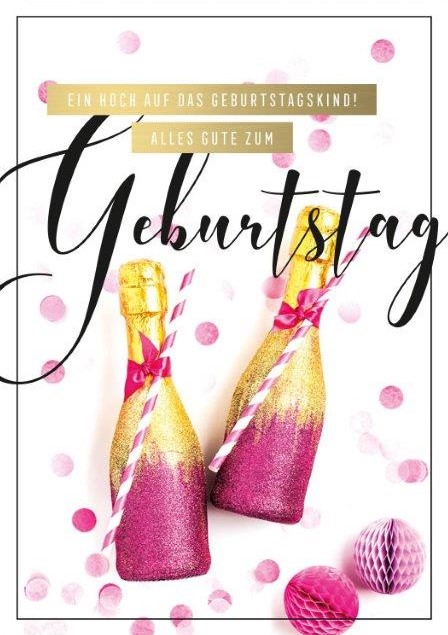 Karte Geburtstag