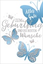 Karte Geburtstag