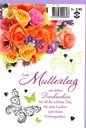 Karte Muttertag
