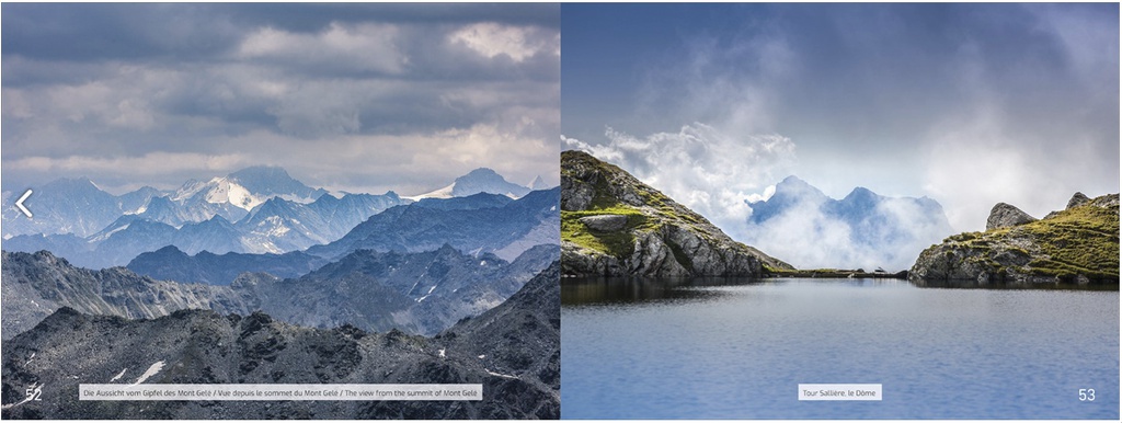 Livre Mon Valais