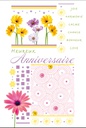 Carte Anniversaire