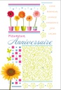 Carte Anniversaire