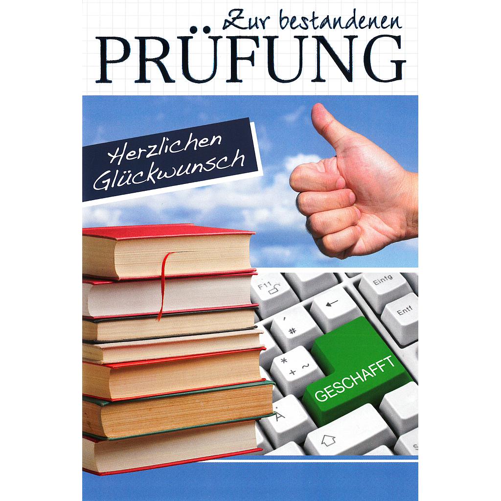 Karte Prüfung