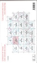 Carte nationale 1:100'000 Biel/Bienne KALH 31