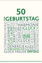 Karte 50. Geb. Fixzahlen