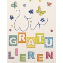 Karte &quot;Wir gratulieren&quot;