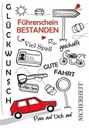 Karte Führerschein