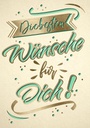 Karte Geburtstag