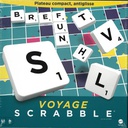 Scrabble de voyage