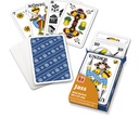 [BZ35261346] Jeu de 36 cartes en allemand MAXI format Swiss made