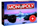 Monopoly Montagnes Suisse F+D