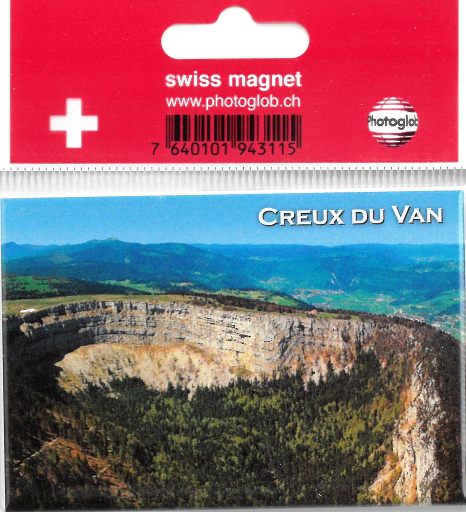 Aimant Creux du Van